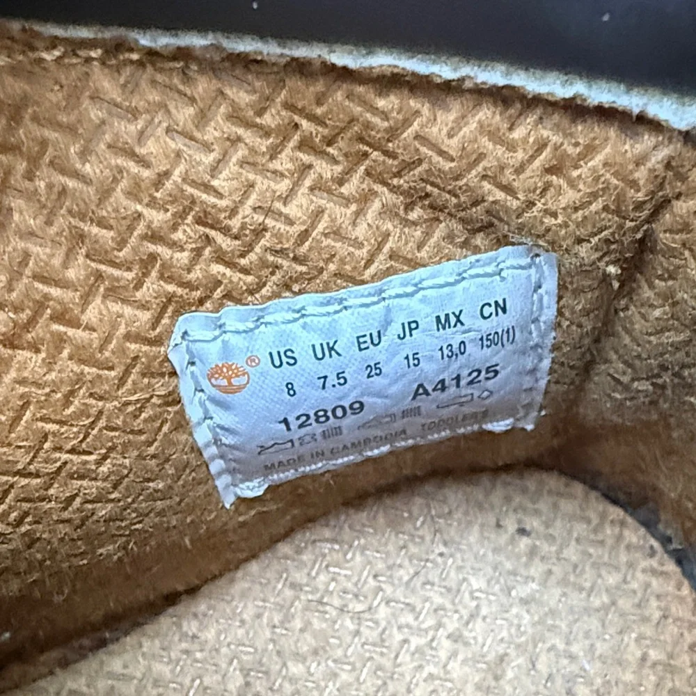 Timberland stylish durable